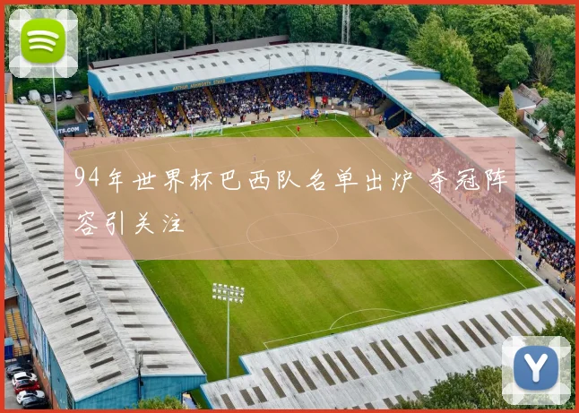 94年世界杯巴西队名单出炉 夺冠阵容引关注