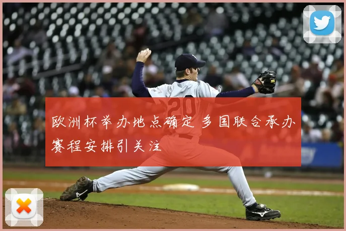 欧洲杯举办地点确定 多国联合承办赛程安排引关注