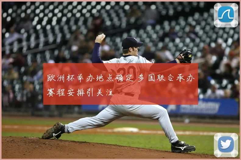 欧洲杯举办地点确定 多国联合承办赛程安排引关注