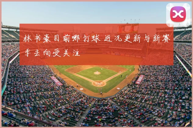 林书豪目前哪打球 近况更新与新赛季去向受关注