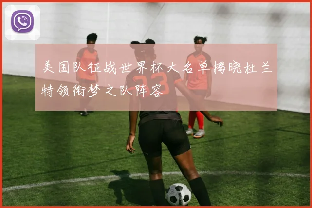 美国队征战世界杯大名单揭晓杜兰特领衔梦之队阵容